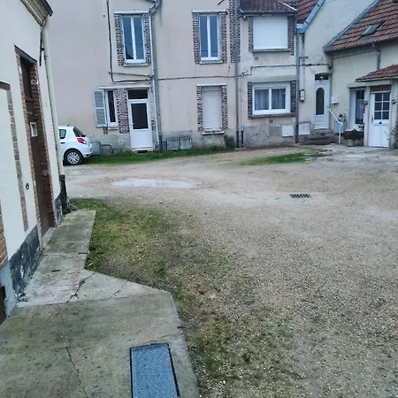 Maison Magnifique Hyper - Centre Apartmán Romilly-sur-Seine